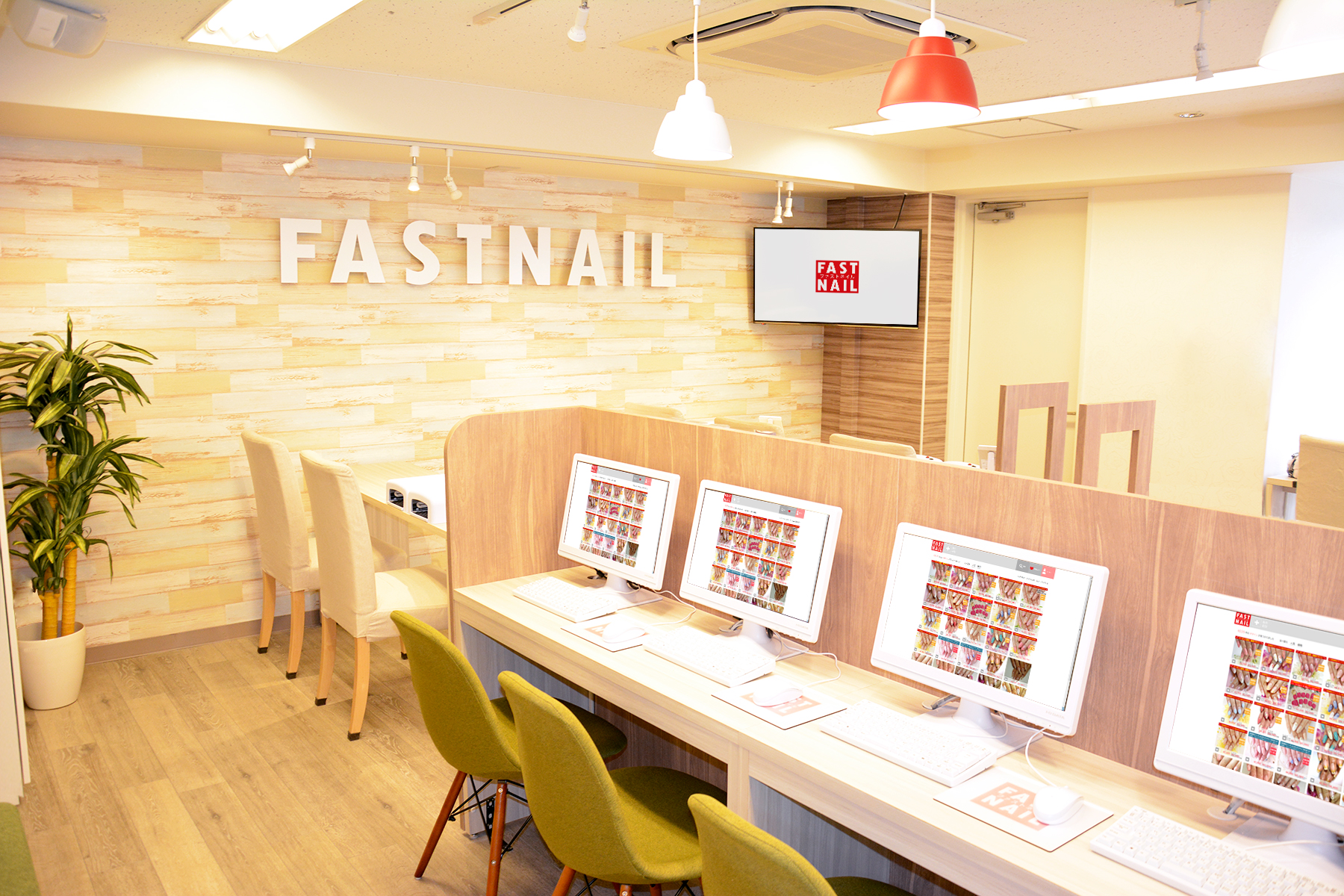 ファストネイル銀座店【FAST NAIL】のサムネイル画像